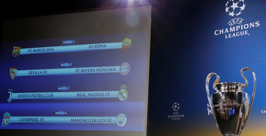 UEFA Champions League draw Live Streaming: When and where ...
